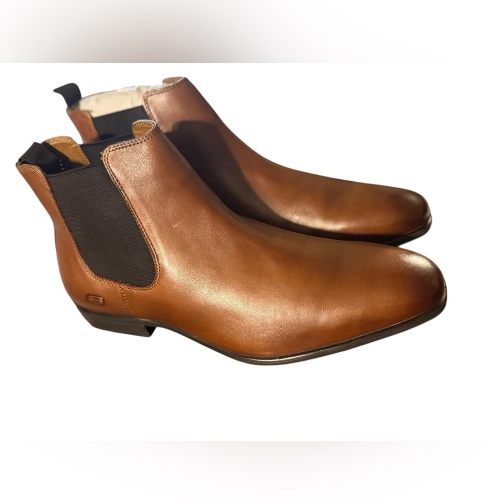 Skechers Street Dress Collection Trentmore Heights Chelsea Boot- New - Picture 2 of 16